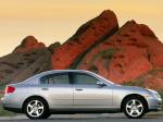 Infiniti G35 2002 года